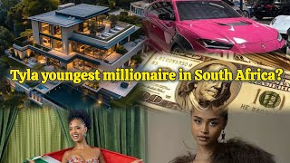 Tyla: Is she a millionaire now | Net-worth, cars, house, business, endorsement #tyla #dailymix