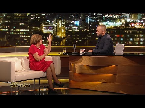 Veče sa Ivanom Ivanovićem 497 - Gost Vesna Pešić