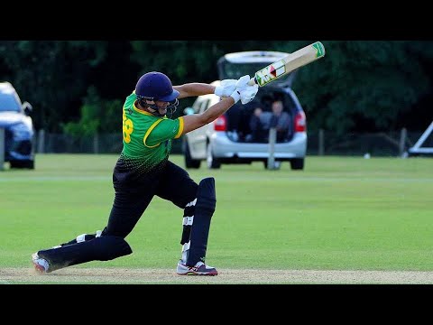 Hudson De Lucchi - 120 for Great Witchingham CC 1st XI v Burwell & Exning CC 1st XI Highlights