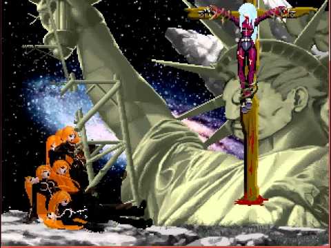 Rare Akuma Vs. Neo-Reaper Isabeau Dizzy