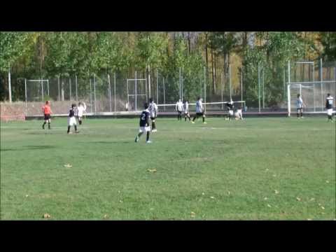 RACING LERMEÑO CF 4 - 4 BURGOS CF, 19/10/2014