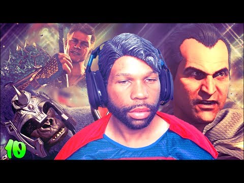 Injustice 2 Walkthrough Gameplay Part 10 - Chapter 10 - Batman & Superman (Story Mode)