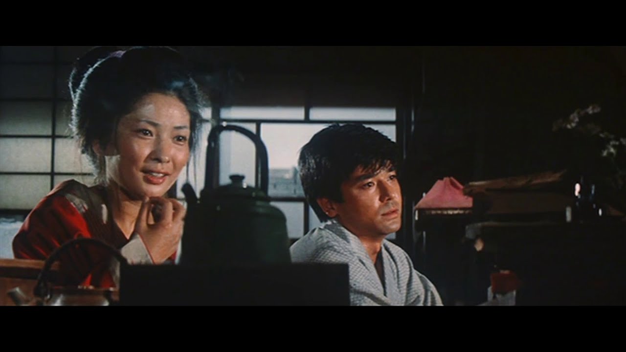 Jinsei gekijo 1972 trailer