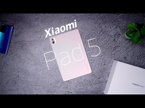 مراجعة تابلت شاومي Xiaomi Pad 5 المميز مقابل السعر الرخيص