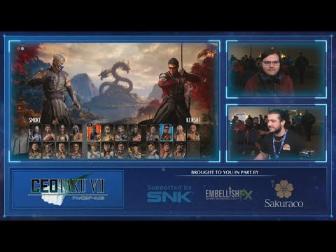 CEOTAKU 2023 MK1 POOLS - ISLAND ALEXXIZNASTY vs GONEMAD