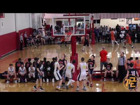 5'11 G Will Shank Bill Hensley Memorial Run N Slam Mixtape Class of 2021