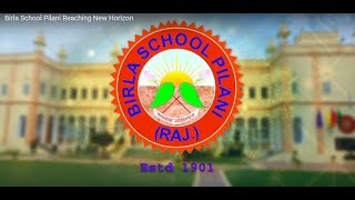 Birla School Video