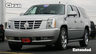 Download lagu 2011 Cadillac Escalade ESV Luxury ALL WHEEL DRIVE | 6.2L V8 mp3