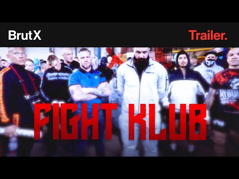 Fight Klub I Bande-annonce I BrutX