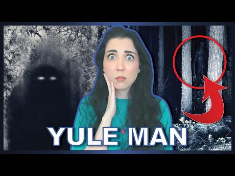 Jessii's Creepy Encounter With The Yule Man (SCP-4666)