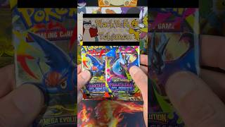 Opening Phantasmal Flames, Opening Pokémon Packs