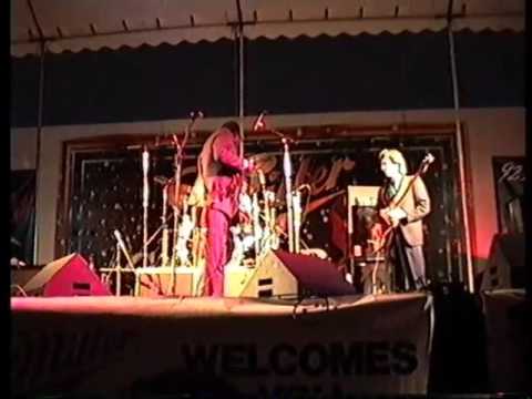 Sam Myers with Anson Funderburgh, Waterfront Blues Festival July 1993