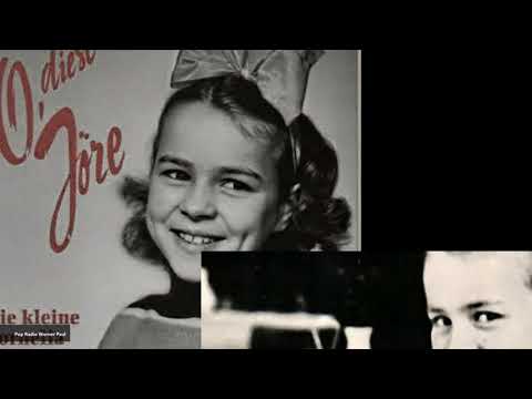 Die kleine Cornelia (Cornelia Froboess) Ro-Ro-Ro Robinson (1955)