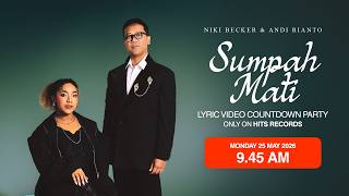 Download lagu NIKI BECKER LEFT IN AWE BY ANDI RIANTO'S ARRANGEMENT! - SUMPAH MATI LV COUNTDOWN PARTY mp3 Download lagu NIKI BECKER LEFT IN AWE BY ANDI RIANTO'S ARRANGEMENT! - SUMPAH MATI LV COUNTDOWN PARTY mp3