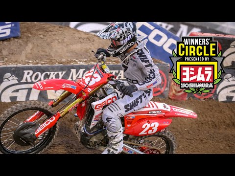 Chase Sexton: "It was kind of chaotic out there..."