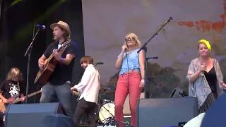 Broken Social Scene | Halfway Home | live Arroyo Seco Weekend, June 24, 2017