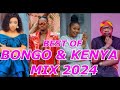 BONGO MIX 2024 DJ YEZAH Diamond Platinumz Jay Melody Nandy Alikiba Zuchu