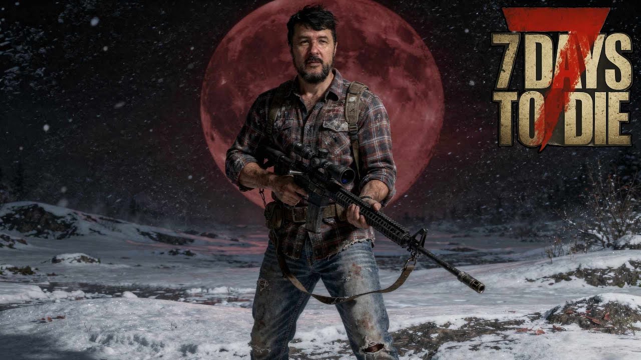 ¡SISTEMA ANTIZOMBIES PERFECTO! | 7 DAYS TO DIE  EP.58