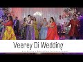 Veerey Di Wedding || Alice & Prince 's Wedding Dance Performance || Sangeet
