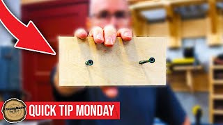 Newbees Can Instantly Improve glue-ups With This Tip!