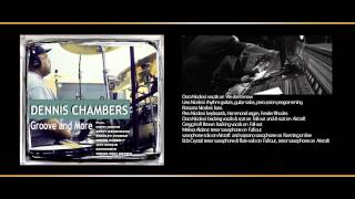 DENNIS CHAMBERS - WE DON'T KNOW   feat. Novecento