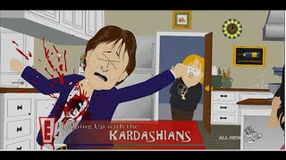 Kardashians in South PArk I The Tale of Scrotie McBoogerballs I S14E02