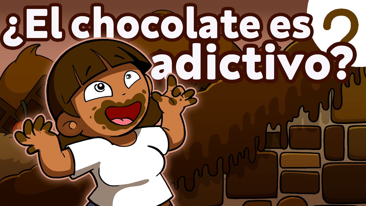 ¿Por qué nos gusta tanto el Chocolate? 🍫