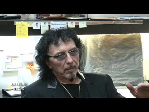 TONY IOMMI REMEMBERS JOHN BONHAM AS A GOOD FRIEND AND CRAZY DRIVER