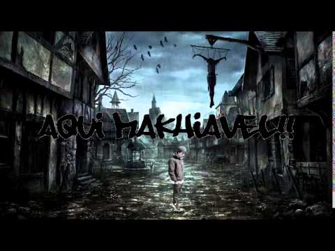 Makhiavel MC - Aqui Makhiavel