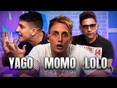 UN STREAMER, UN PRO PLAYER DE FIFA Y UN MUSICO