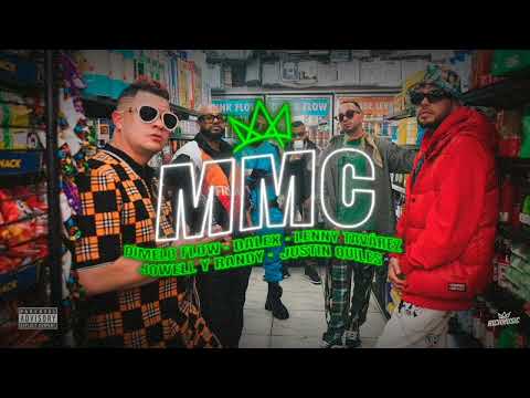 MMC - Dalex, Lenny Tavarez, Jowell y Randy, Justin Quiles ft Dímelo Flow