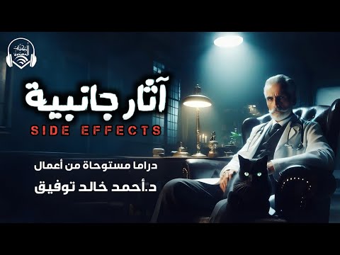 آثار جانبية - غموض- دراما إذاعية - الكتاب المسموع دراما
