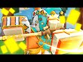 I Used the JESTER KIT Against 100 PLAYERS in Roblox Bedwars...