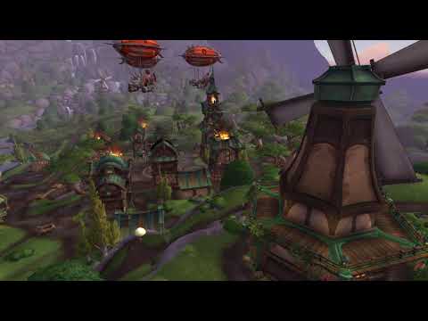 Stormsong Valley Music & Ambience