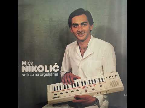 Mića Nikolić - Blic 6 Kolo (Yugoslavia 1984)