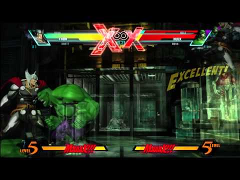 UMvC3: Nova Glitch Card Hack Concepts