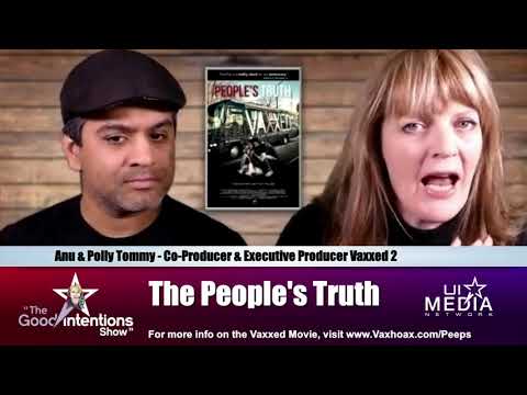 The People's Truth: Vaxxed 2 w/ Polly Tommey
