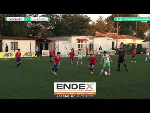 Vigor Perconti vs DFL Civitavecchia