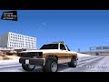 GTA V BETA Declasse Rancher 2-doors para GTA San Andreas vídeo 1