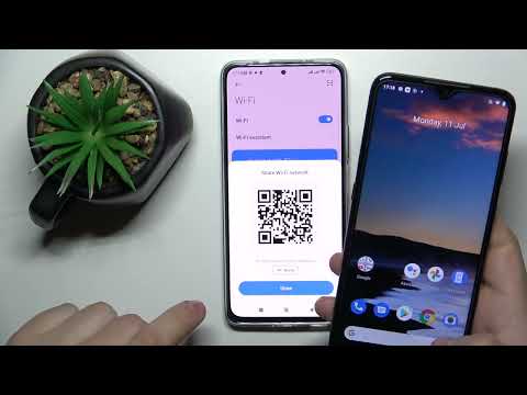 How to Share WiFi Password on POCO F4 - Send WiFi Network Password