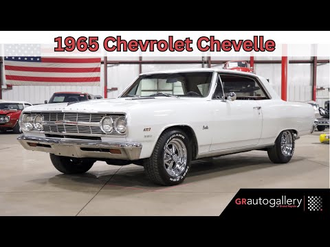 1965 Chevrolet Chevelle (CC-1932552) for sale in Kentwood, Michigan