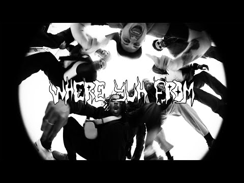 Big Skeez & Gold Fang - Where Yuh From (Official Video)