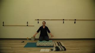 Protected: June 6, 2022 – Sara Mitchell – Restorative Yoga