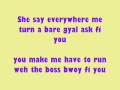 Mavado Come Round Lyrics