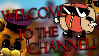 Welcoming to my channel 2023!