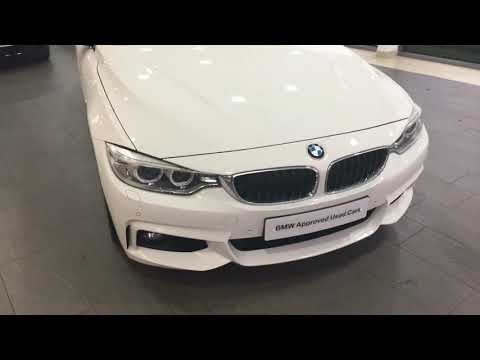 BMW 418d