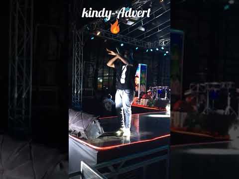 @Lifelager_ng TURU UGO LOTA CONCERT with flavour n'abania..soundcheck+performance+winning of 200k