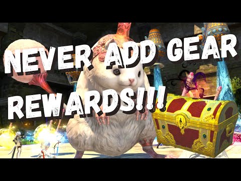 FFXIV Criterion Dungeon Loot & Gearing. I had a Blast……….