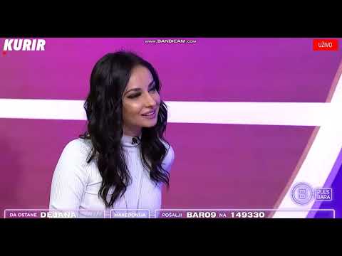 Sandra Valterovic - Siso lazljiva