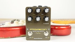 Video thumbnail for Seymour Duncan Polaron Analog Phase Shifter by shnobel